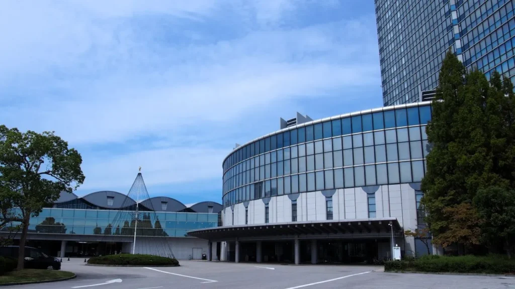 Biwa Lake Otsu Prince Hotel