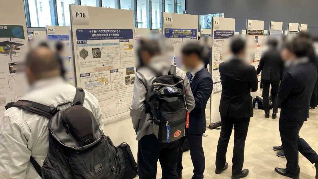 poster presentation